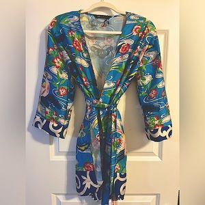 Zara Kimono style light blazer